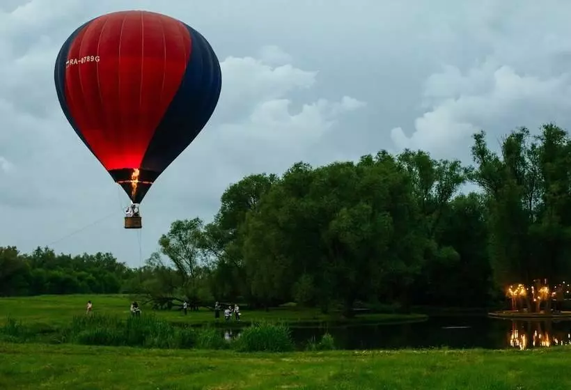 ペンション Usadba Skornyakovo Arhangelskoye