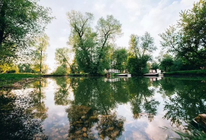 ペンション Usadba Skornyakovo Arhangelskoye