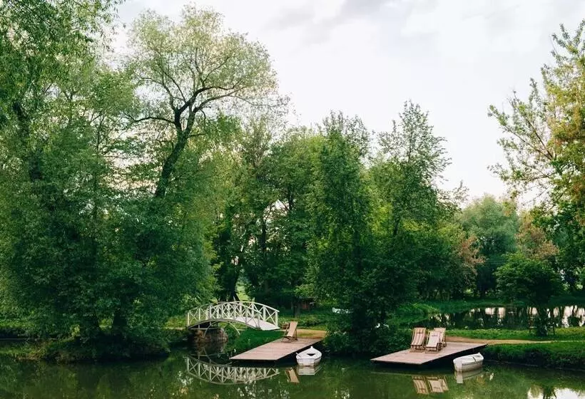 ペンション Usadba Skornyakovo Arhangelskoye