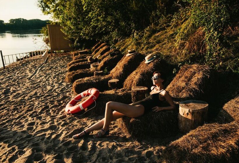 پانسیون Usadba Skornyakovo Arhangelskoye