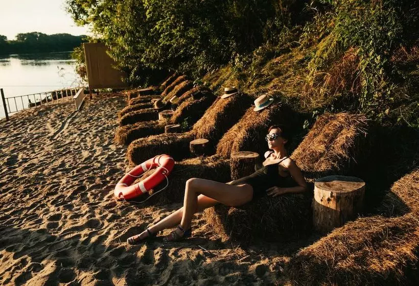 ペンション Usadba Skornyakovo Arhangelskoye