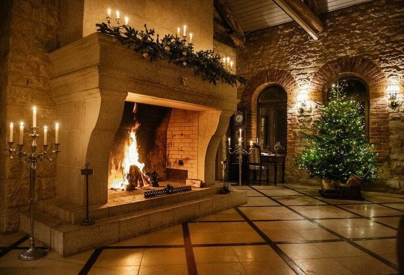 پانسیون Usadba Skornyakovo Arhangelskoye