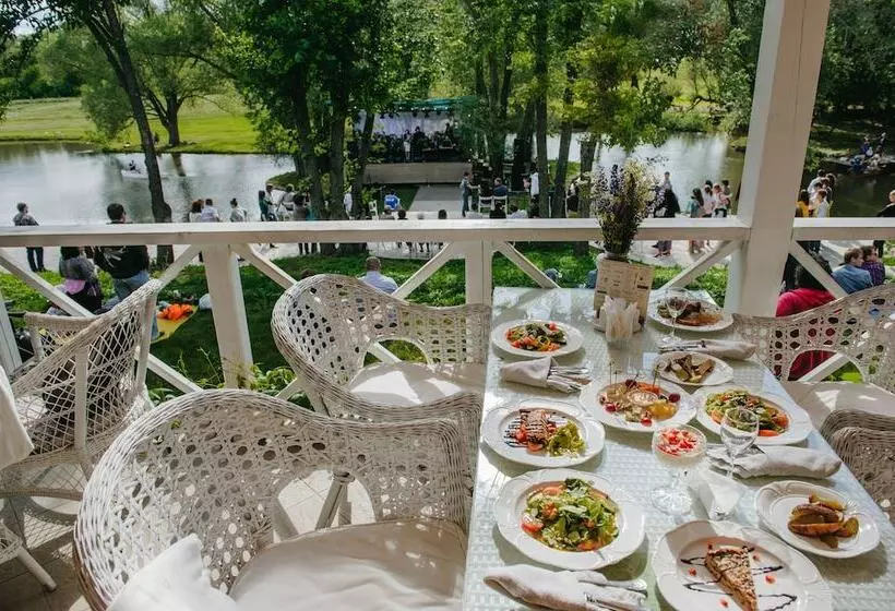 ペンション Usadba Skornyakovo Arhangelskoye