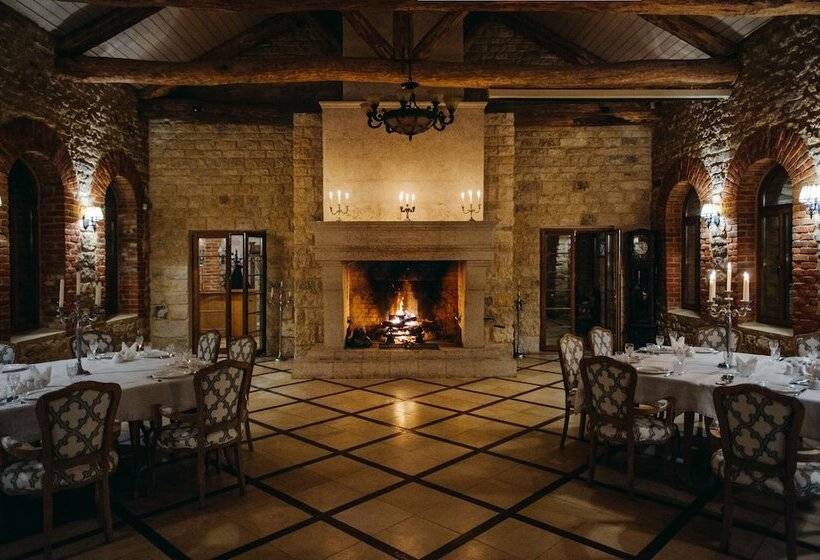 پانسیون Usadba Skornyakovo Arhangelskoye