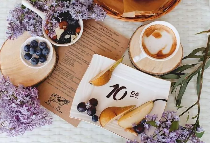 ペンション Usadba Skornyakovo Arhangelskoye