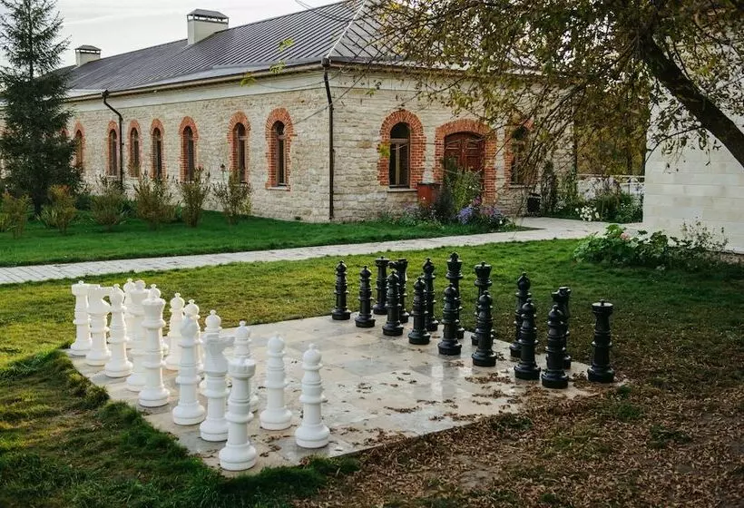 ペンション Usadba Skornyakovo Arhangelskoye