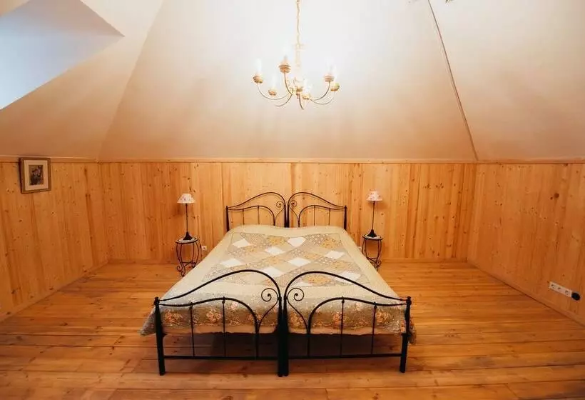 ペンション Usadba Skornyakovo Arhangelskoye