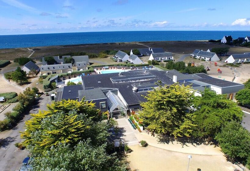 منتجع Vvf Les Plages De Guérande, La Turballe