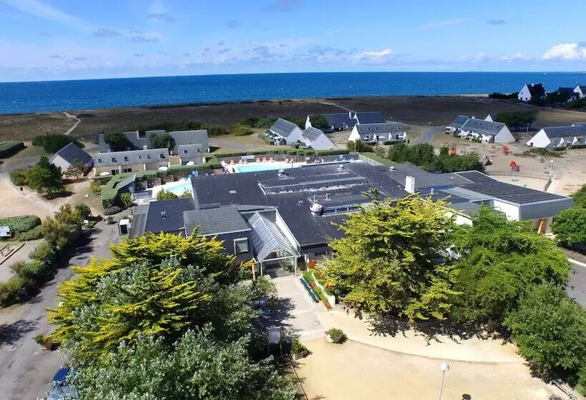 Lomakeskus Vvf Les Plages De Guérande, La Turballe