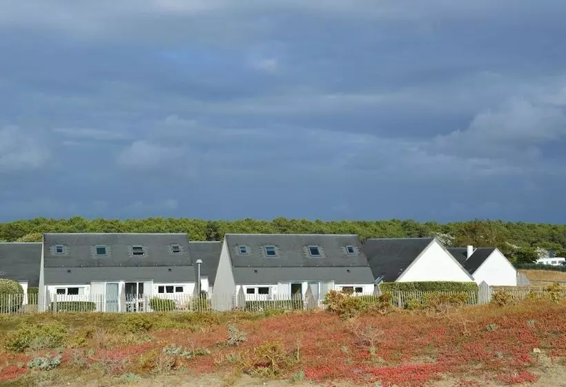 Lomakeskus Vvf Les Plages De Guérande, La Turballe