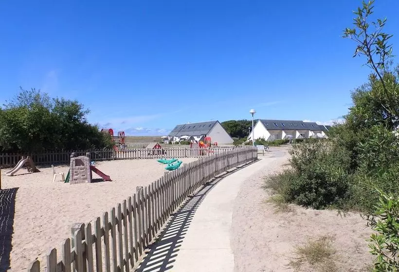 Lomakeskus Vvf Les Plages De Guérande, La Turballe