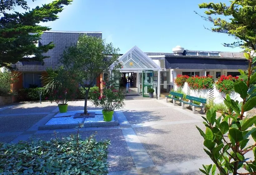 Lomakeskus Vvf Les Plages De Guérande, La Turballe