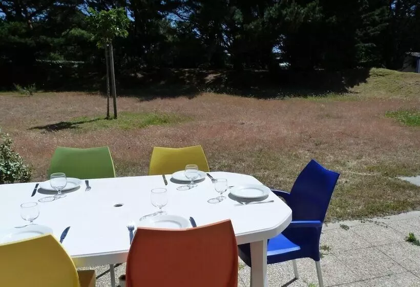 Lomakeskus Vvf Les Plages De Guérande, La Turballe