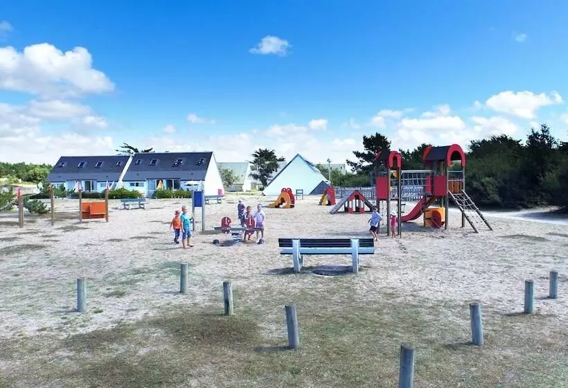 Lomakeskus Vvf Les Plages De Guérande, La Turballe