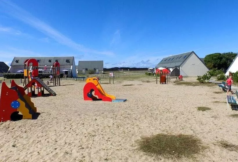 Lomakeskus Vvf Les Plages De Guérande, La Turballe