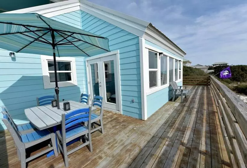 Seagrass Cottage