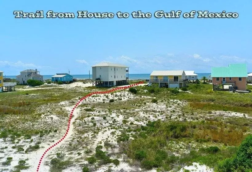 Seagrass Cottage