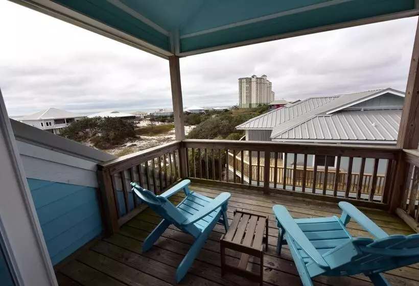 Seagrass Cottage