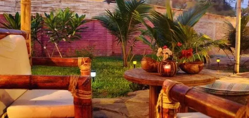 Taroland   Hostel