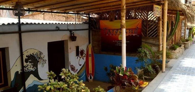 Taroland   Hostel