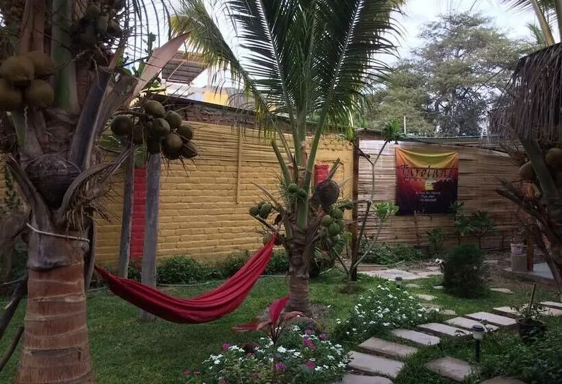 Taroland   Hostel