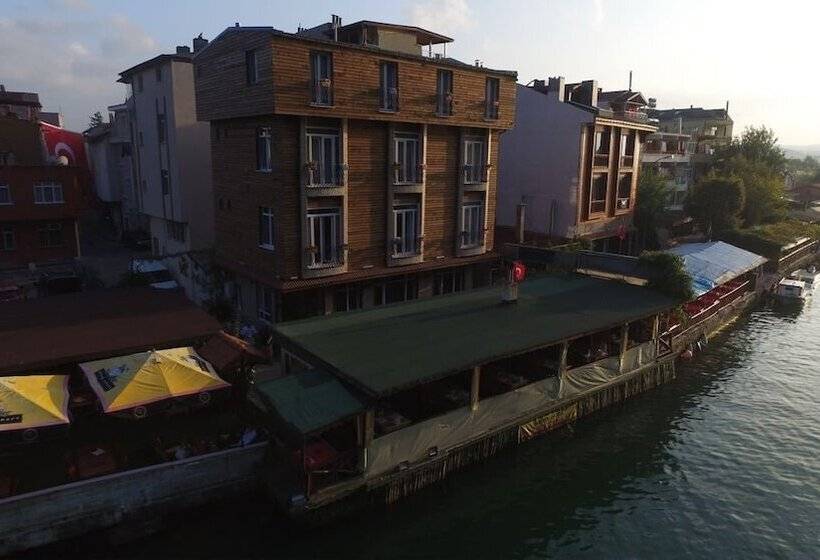 Agva Motel Tahir   Adults Only