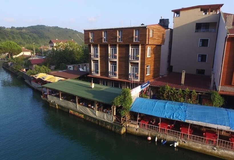 Agva Motel Tahir   Adults Only