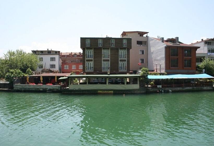 Agva Motel Tahir   Adults Only