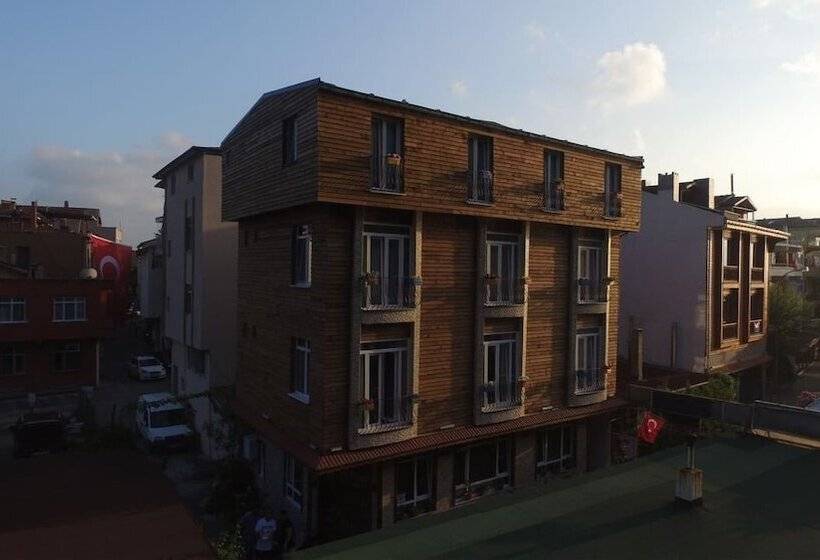 Agva Motel Tahir   Adults Only