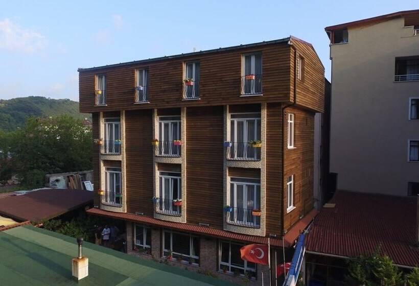 Agva Motel Tahir   Adults Only