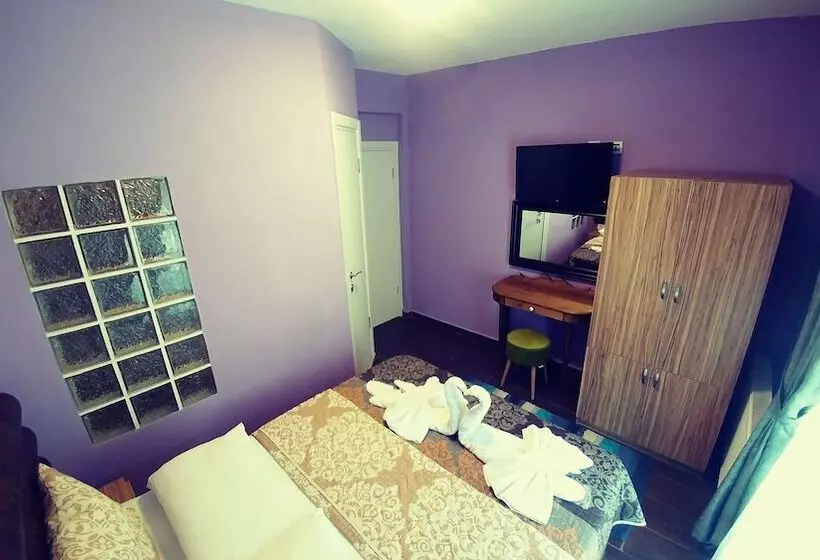 Agva Motel Tahir   Adults Only