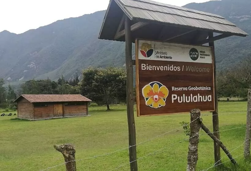 Retkeilymaja Hostal Davinci Mitad Del Mundo