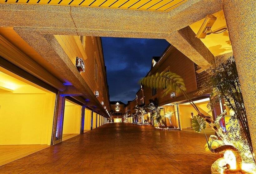 All Ur Boutique Motel Jhu Shan Branch