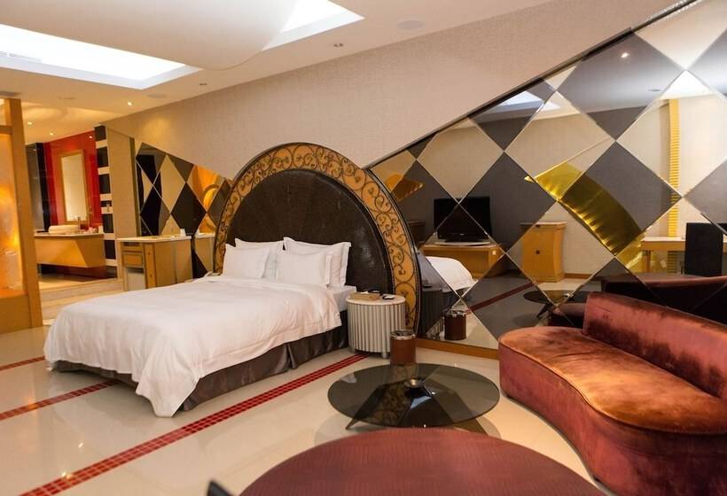 All Ur Boutique Motel Jhu Shan Branch