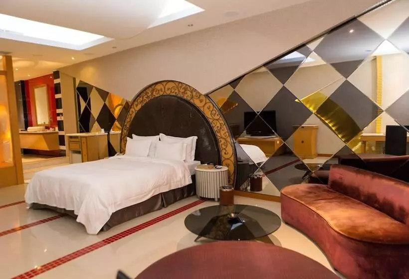All Ur Boutique Motel Jhu Shan Branch