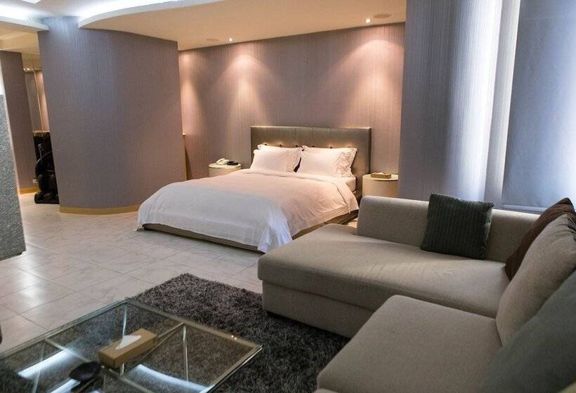 All Ur Boutique Motel Jhu Shan Branch