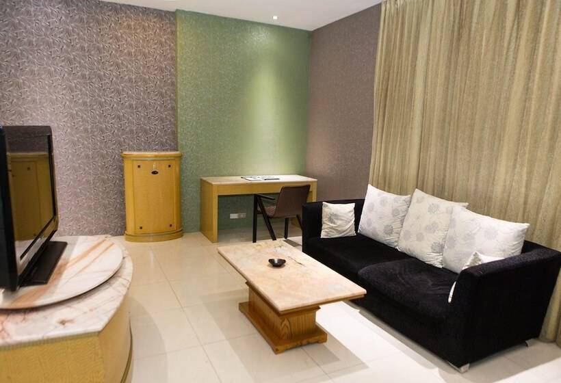 All Ur Boutique Motel Jhu Shan Branch