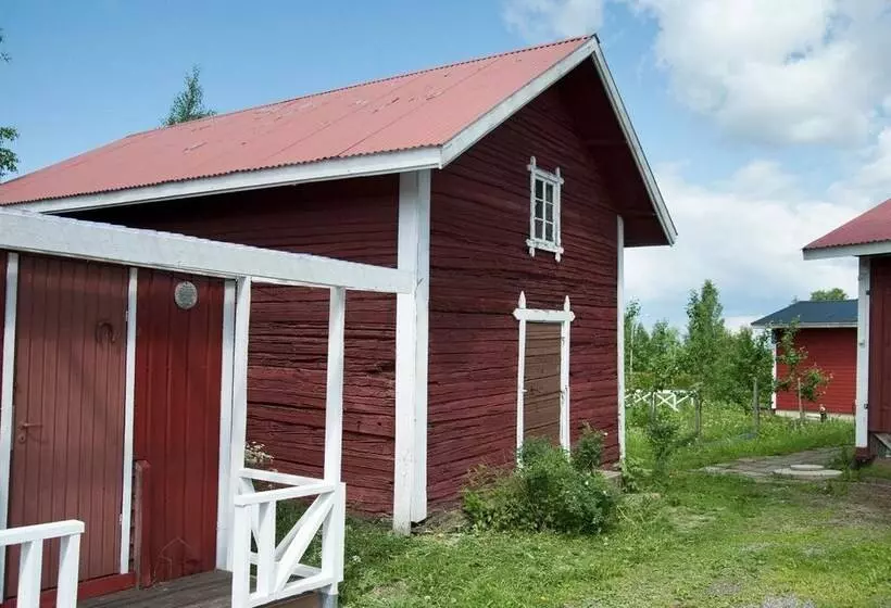 Anttilan Tila   Kartano Hostel