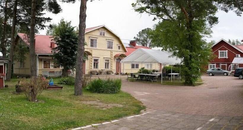 Anttilan Tila   Kartano Hostel