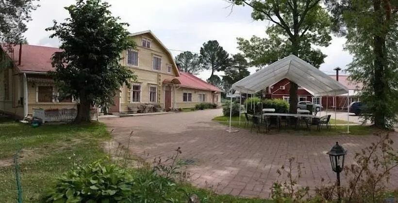 Anttilan Tila   Kartano Hostel