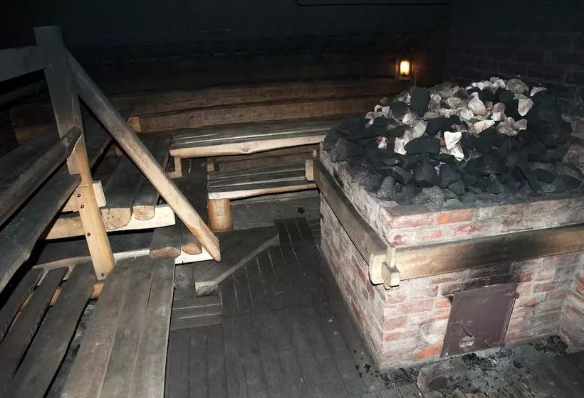 Anttilan Tila   Kartano Hostel