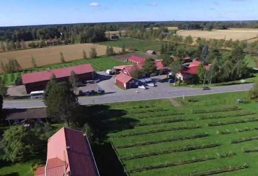 Anttilan Tila   Kartano Hostel