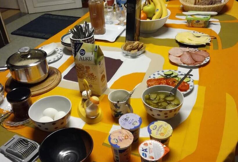 Anttilan Tila   Kartano Hostel