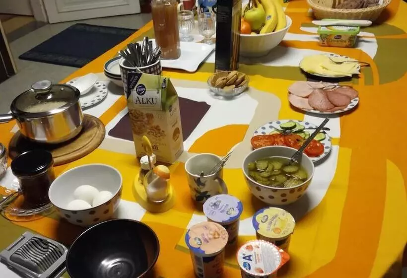 Anttilan Tila   Kartano Hostel