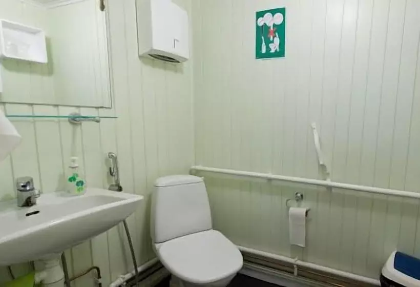 Anttilan Tila   Kartano Hostel