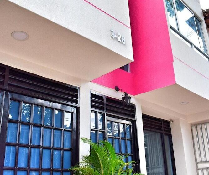 Apartahotel Casa Del Lido