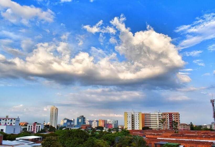 Apartahotel Casa Del Lido