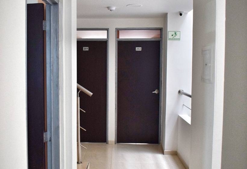 Apartahotel Casa Del Lido