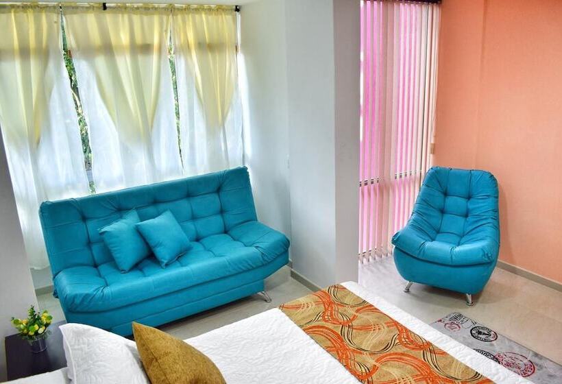 Apartahotel Casa Del Lido