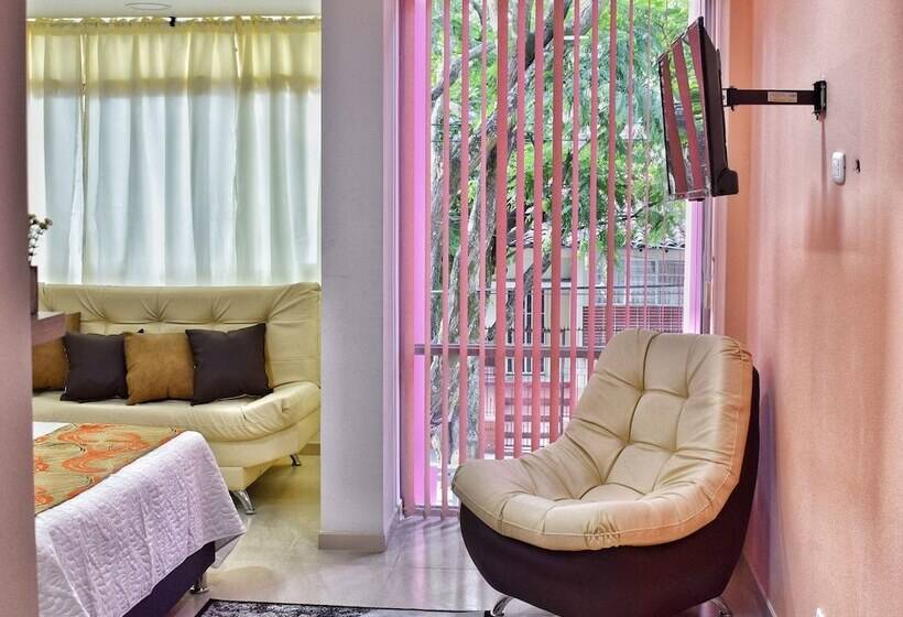 Apartahotel Casa Del Lido